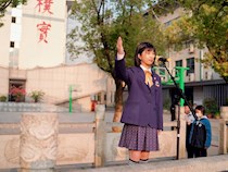 【2021下期国旗下讲话】第九周：愿做宪法旗下的“红色传人”