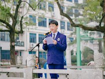 【2021下期国旗下讲话】第十六周：用青春底色，续文明薪火