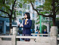 【2021下期国旗下讲话】第十七周：不负青春，强国有我