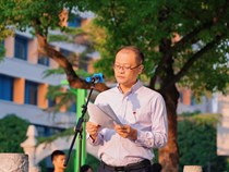 【2022下期国旗下讲话】第九周：与时代同频共振，听党话，跟党走