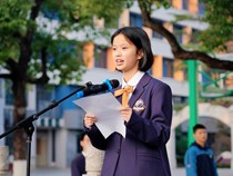 【2023上期国旗下讲话】第四周：让青春在火热的社会实践中绽放绚丽之花