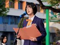 【2023上期国旗下讲话】第五周：郡园风采凯歌续，雷锋精神代代传