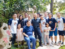 06届0301班回母校举行入学20周年聚会 