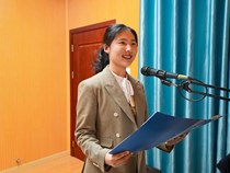 【2024上期国旗下讲话】第八周：习外邦之语，通天下之事，守华夏之根