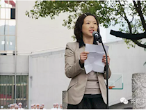 【长郡中学2014成人仪式|家长心愿】肖 芳：十八而志，踏歌前行