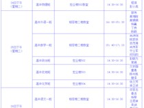 [培训通知]2015年长沙市省培远程培训项目市直学员第二次现场集中培训通知