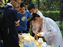 青春色彩，绚烂长郡│玩法新奇的社团纳新，你来了么？