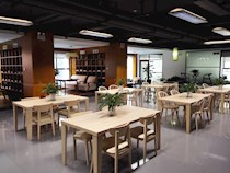 温馨的教工之家