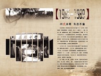 3历史足迹（1966-1989）