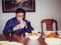 鲁立刚、李相琼、靳吉禾希望奖学金