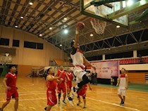 首届“长郡杯”集团教职工篮球赛集锦