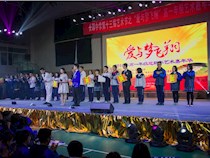 【爱与梦想，助我飞翔】高一年级迎新年艺术嘉年华特辑