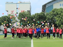 欢聚在长郡 ——1977届高73班在校举行 毕业40周年活动纪实