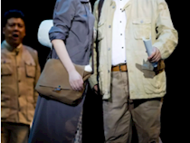 追求纯美  致敬永恒：长郡校友陈小朵经典演绎民族歌剧《林徽因》