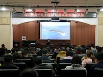 深入贯彻十九大精神，培养高素质教师队伍│学校召开全体教职工意识形态学习工作会