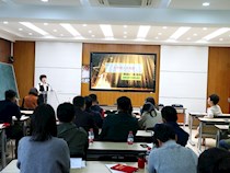 长沙市李剑玲德育名师工作室春日研修活动举行