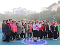 爱唱才会赢，唱响长郡大操坪