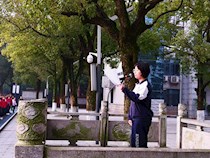 【国旗下讲话】第三周：任若岚《学习雷锋，温暖你我》