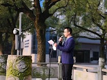 【国旗下讲话】第四周：生物组常彬《让科技插上绿色翅膀》