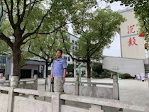 【2019下期国旗下讲话】第三周：黄俊龙《共建平安校园，创造美好未来》