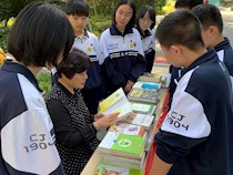 长龙青年手拉手丨四千余本爱心书籍发往湘西龙山