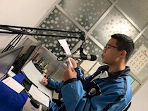 【2019下期国旗下讲话】第十二周：孙灿《我们和国旗的故事》