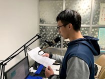 【2019下期国旗下讲话】第十二周：燃艺术之火，亮郡园之冬