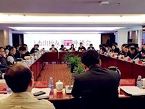 长沙杰出校友（北京）创新创业对接座谈会在北京举行