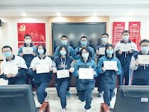 “新冠病毒桀戾时，郡园少年飒爽行”——2019下学期长郡中学优秀学生干部表彰